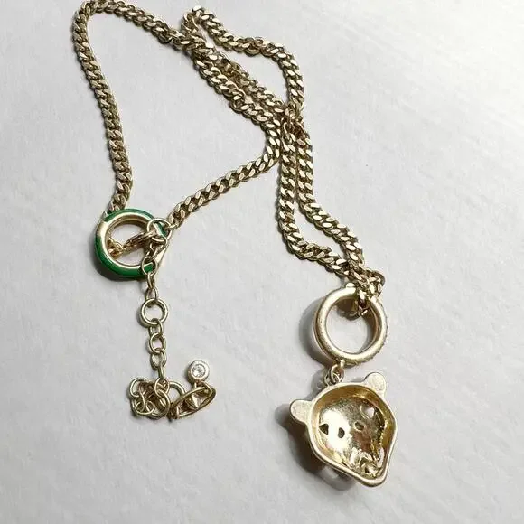 Cabi Jaguar Necklace - Picture 3 of 4